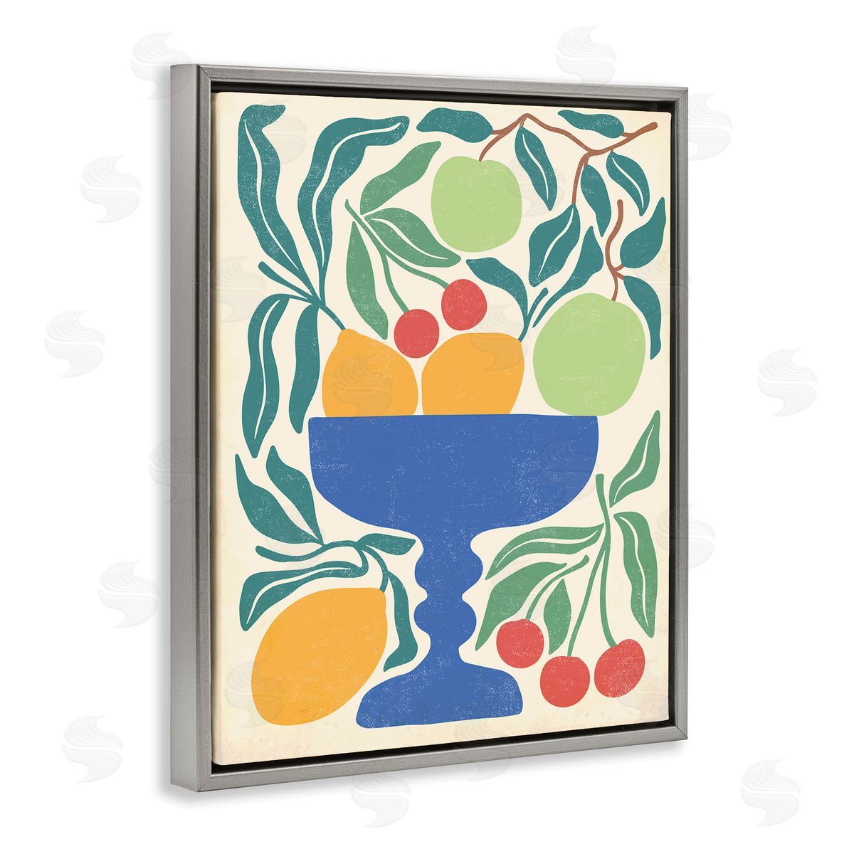 Caroline Alfreds | Modern Fruit Collection Vase