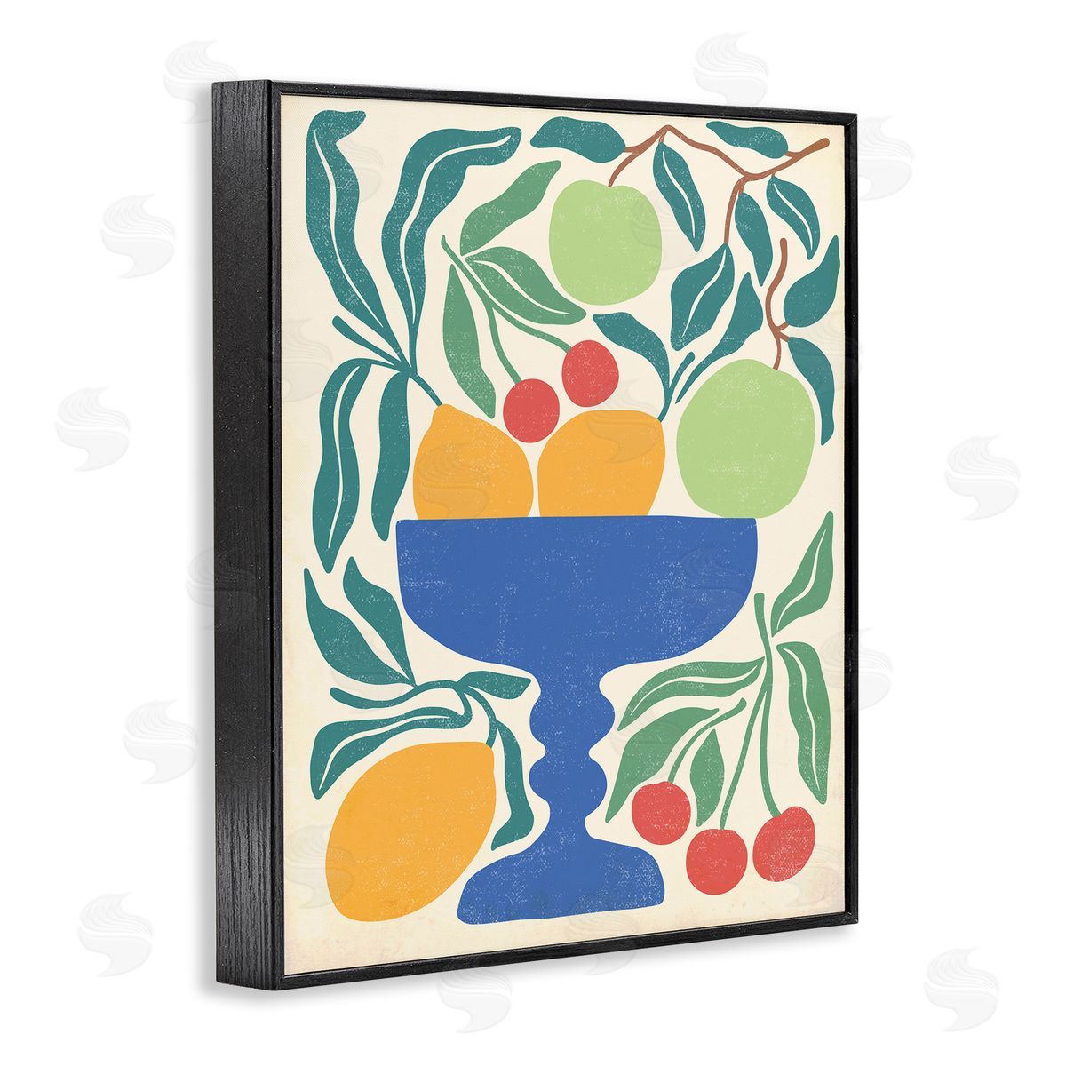 Caroline Alfreds | Modern Fruit Collection Vase