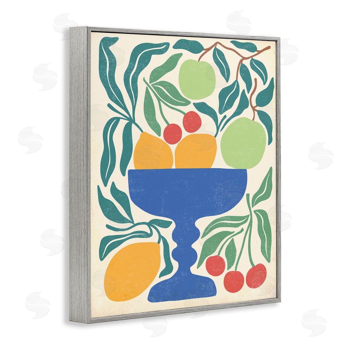 Caroline Alfreds | Modern Fruit Collection Vase