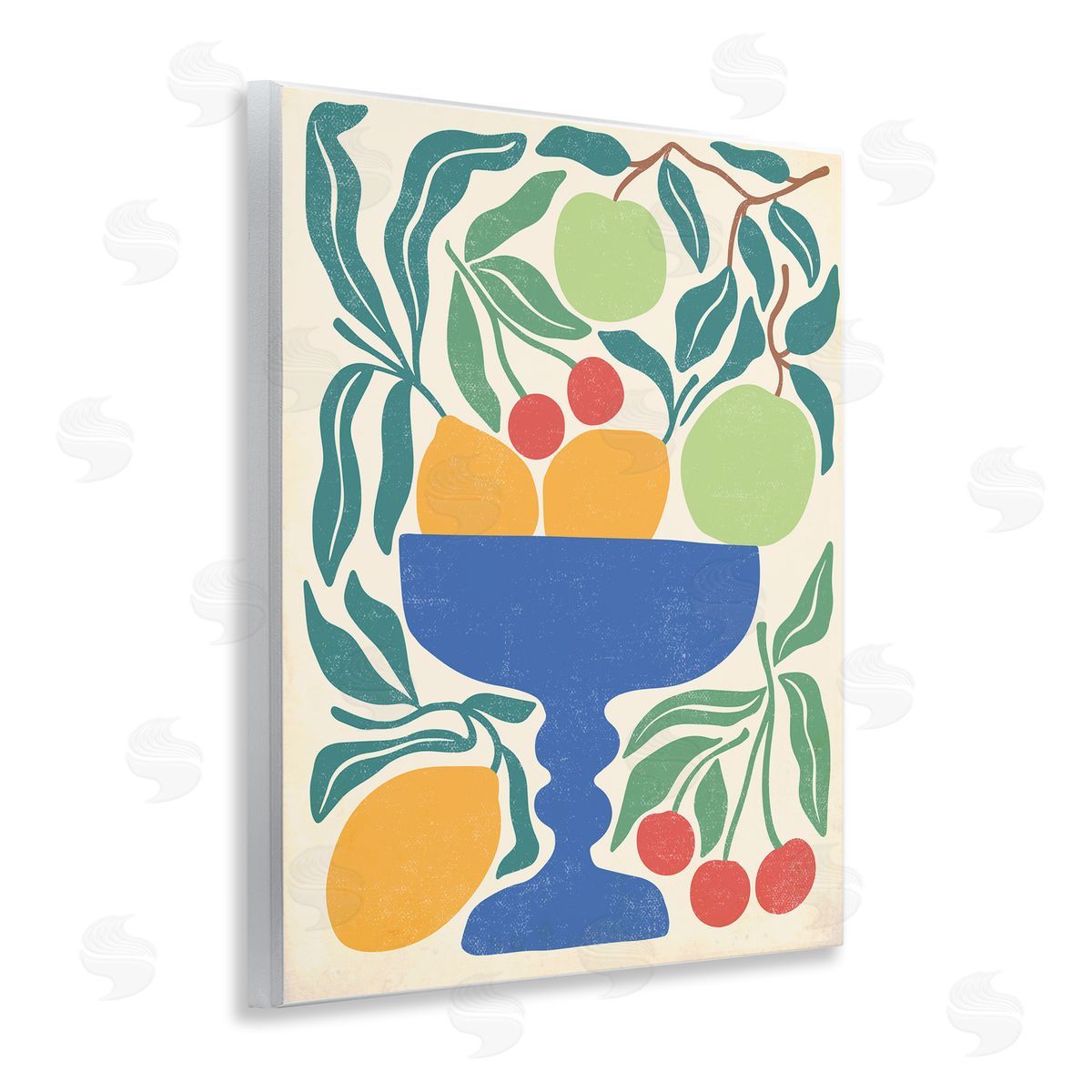 Caroline Alfreds | Modern Fruit Collection Vase