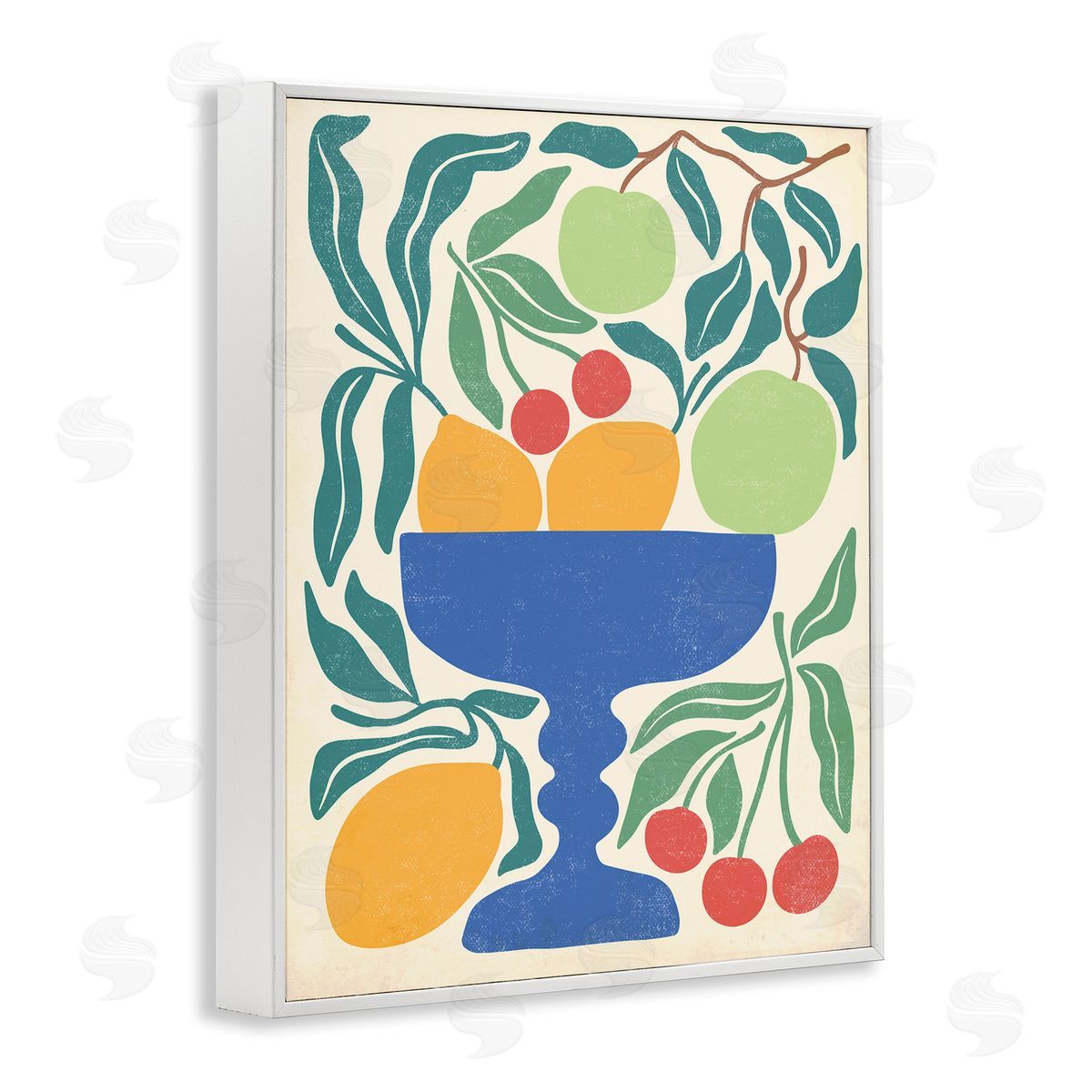 Caroline Alfreds | Modern Fruit Collection Vase