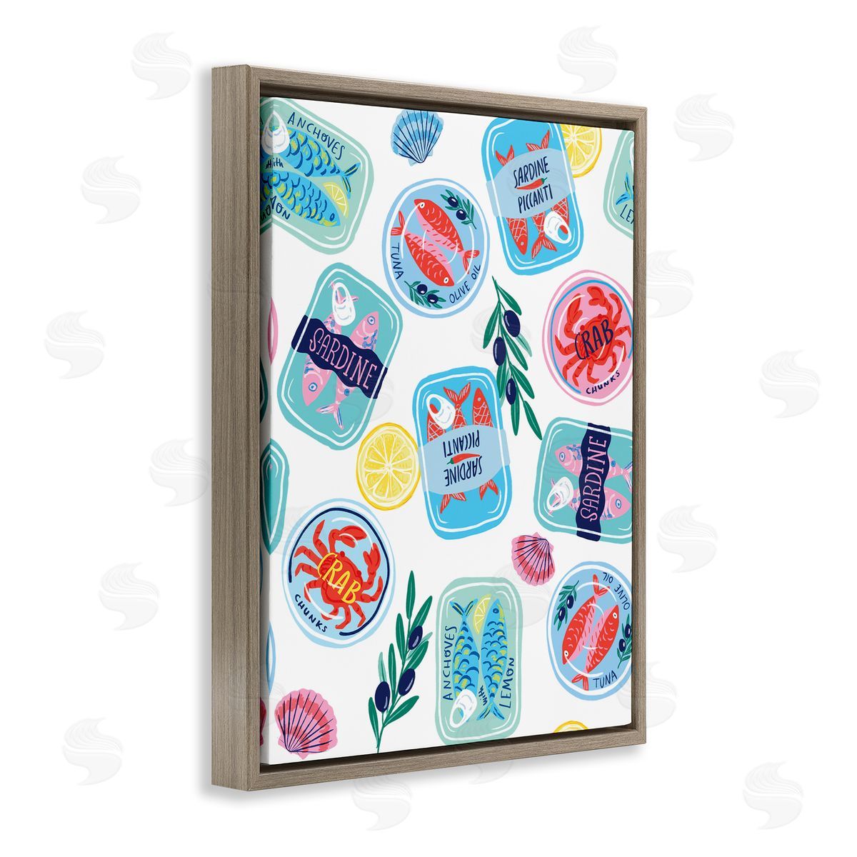 Be Ni La | Capri Seafood Travel Collection