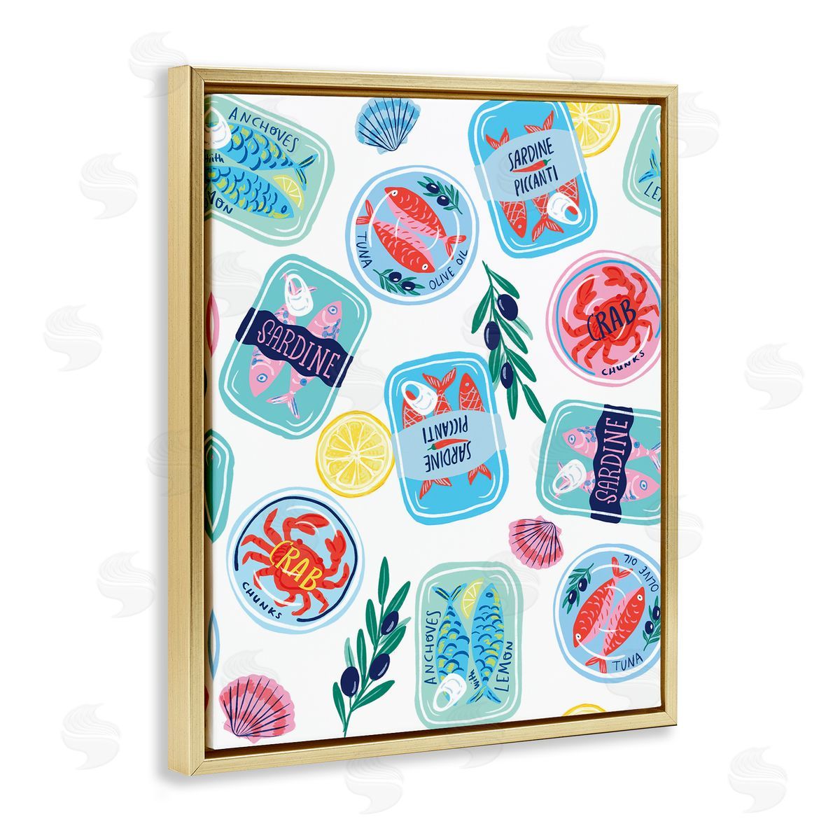 Be Ni La | Capri Seafood Travel Collection