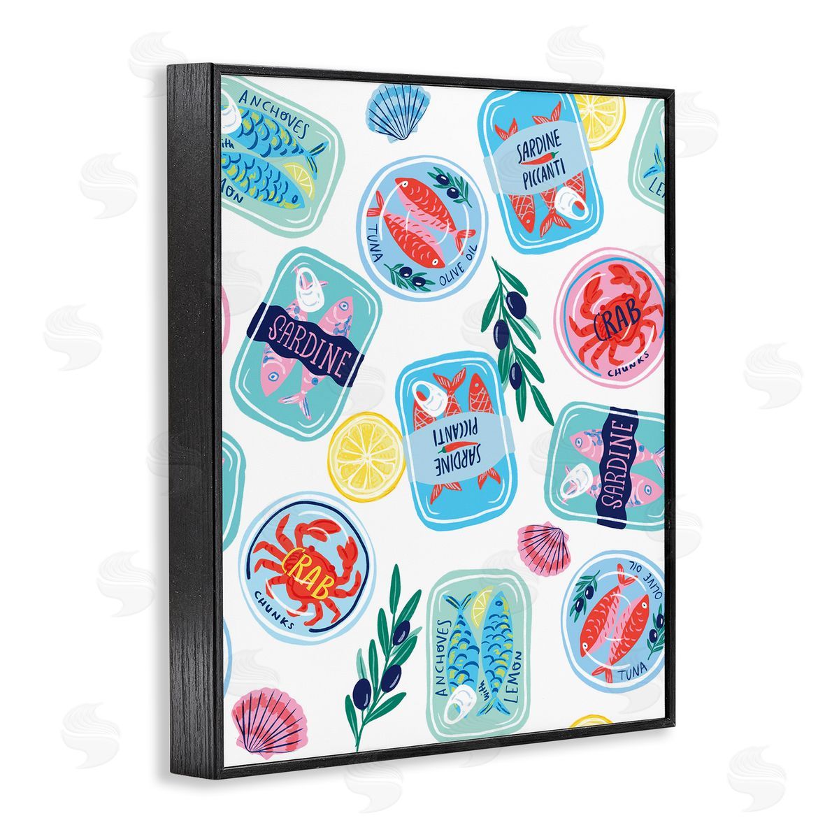 Be Ni La | Capri Seafood Travel Collection