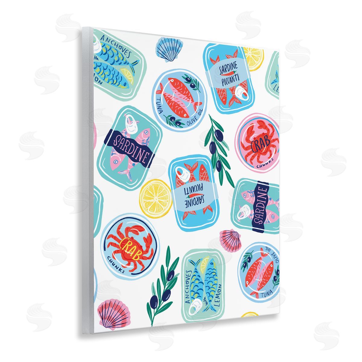 Be Ni La | Capri Seafood Travel Collection