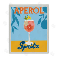Jo Reid | Tropical Aperol Spritz