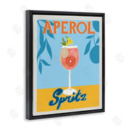 Jo Reid | Tropical Aperol Spritz