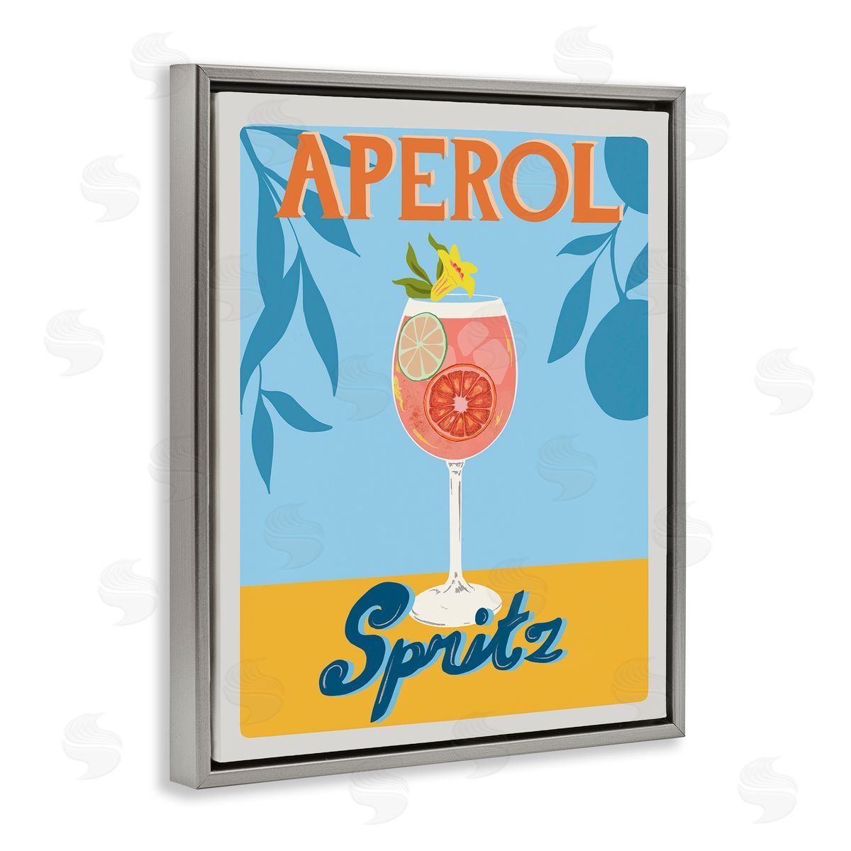 Jo Reid | Tropical Aperol Spritz