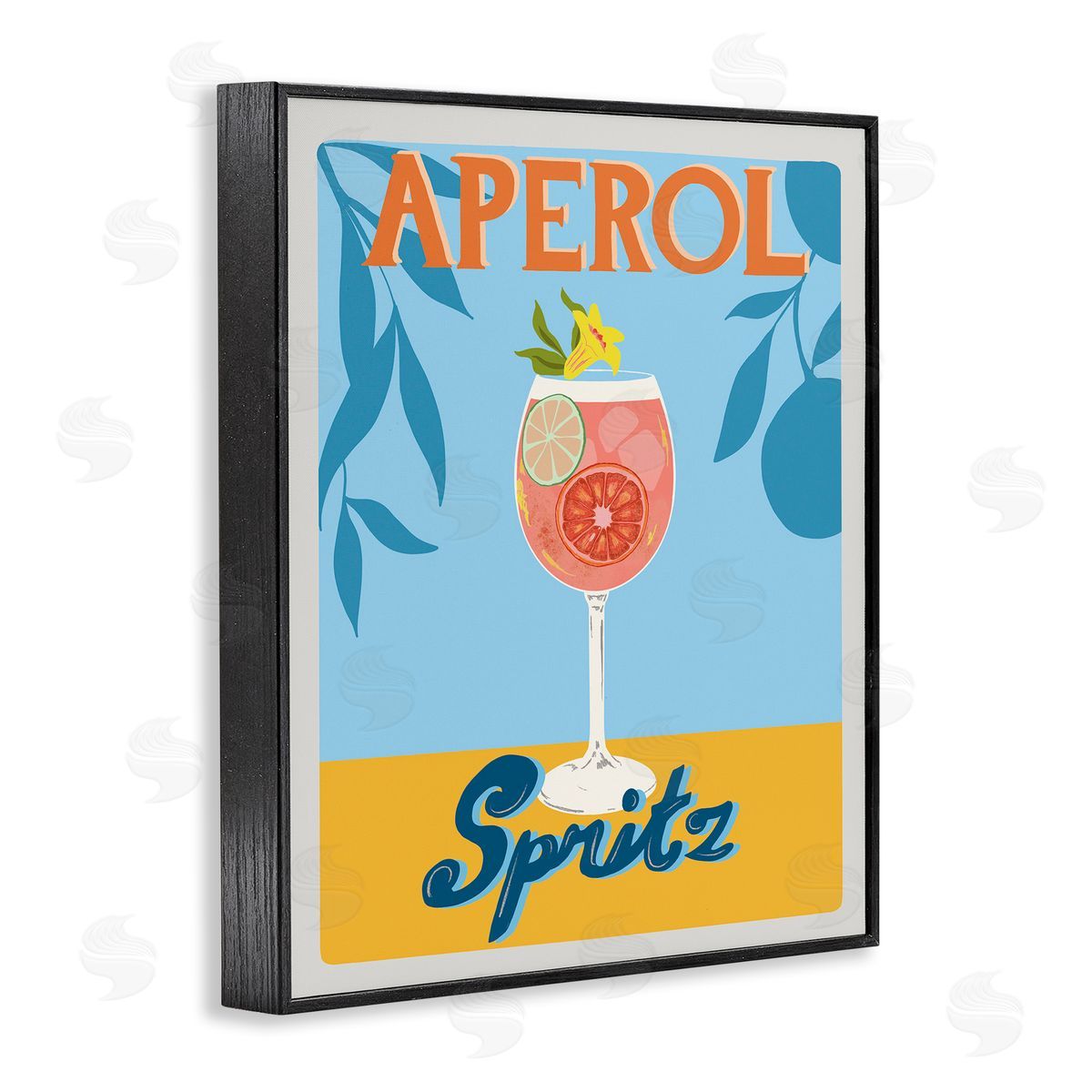 Jo Reid | Tropical Aperol Spritz
