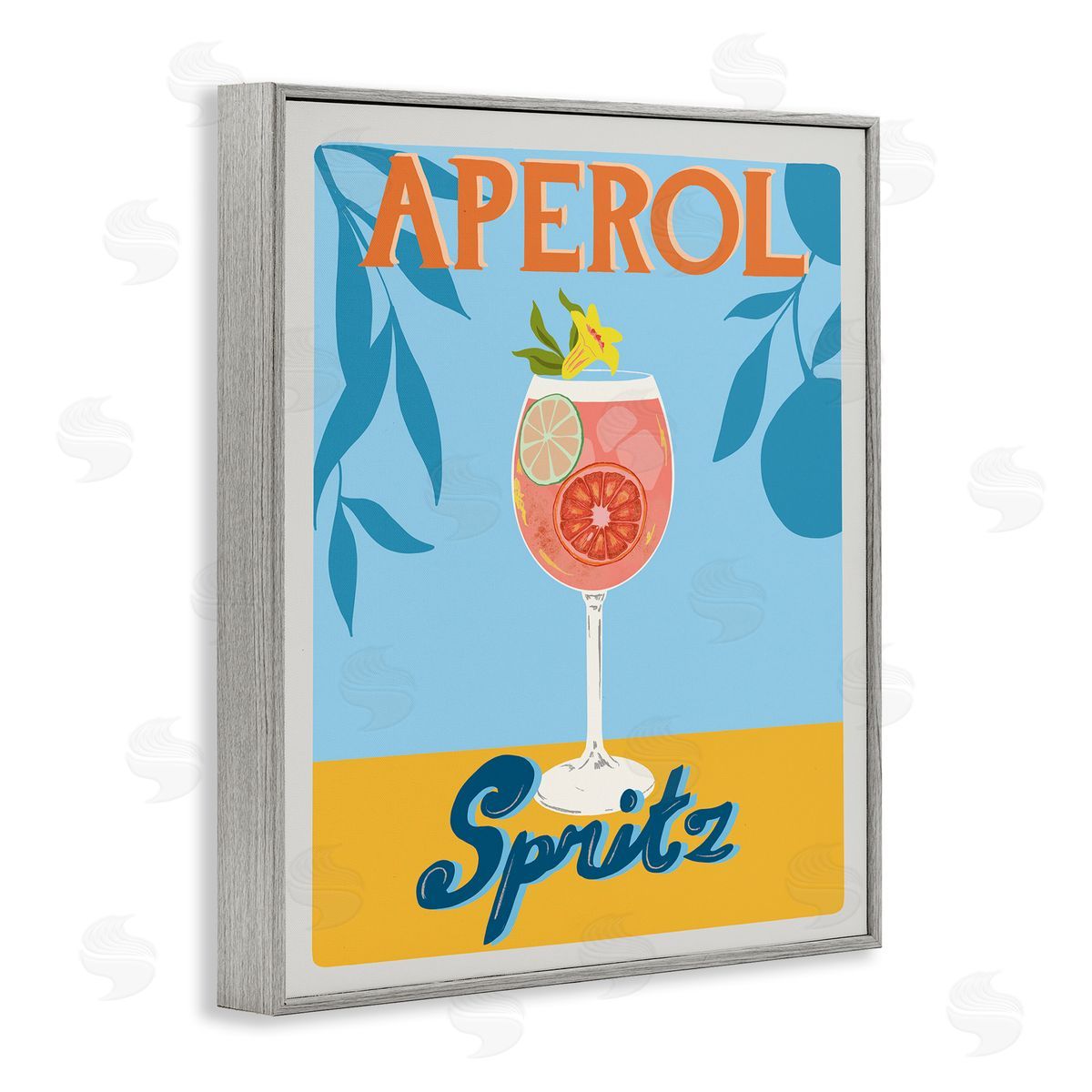 Jo Reid | Tropical Aperol Spritz
