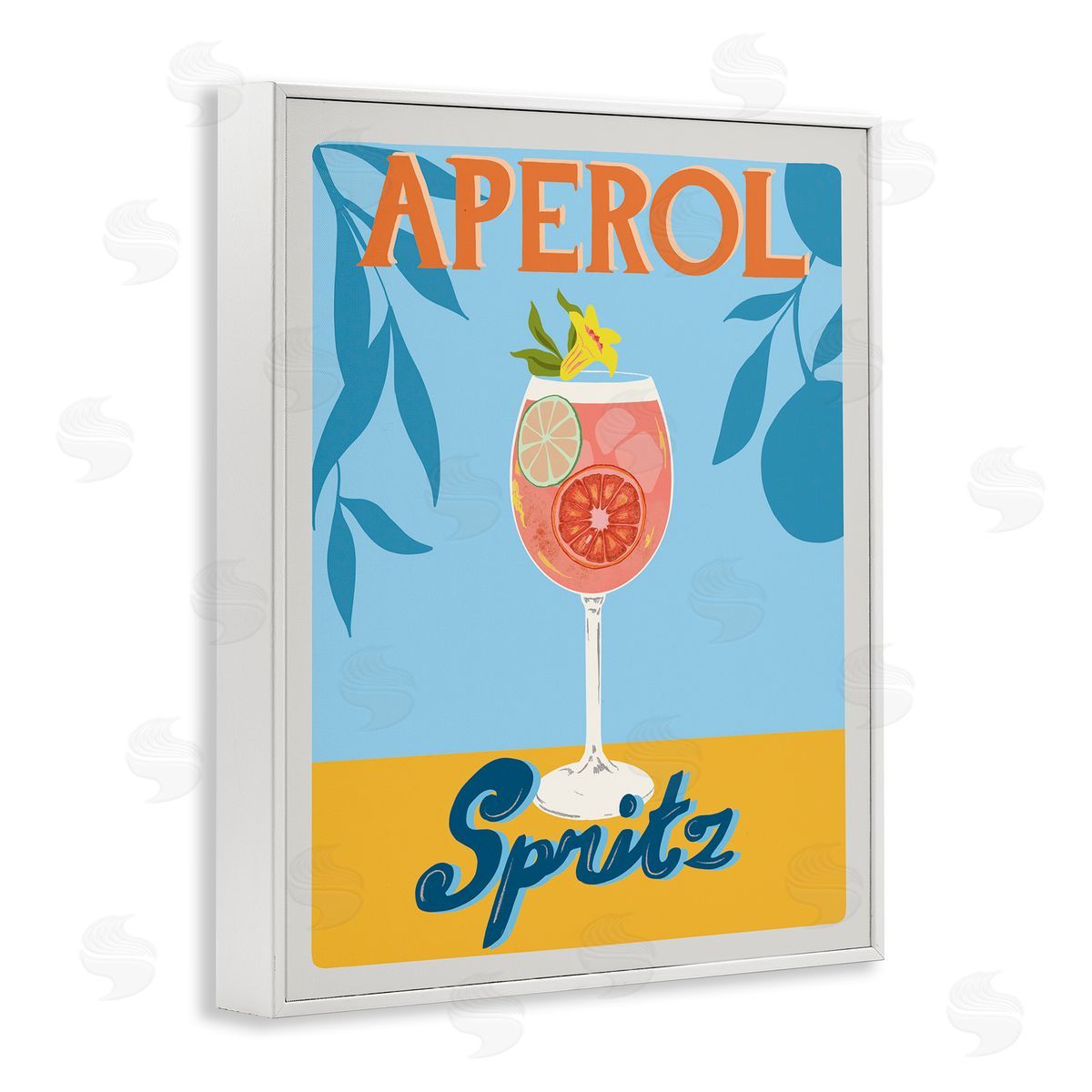 Jo Reid | Tropical Aperol Spritz