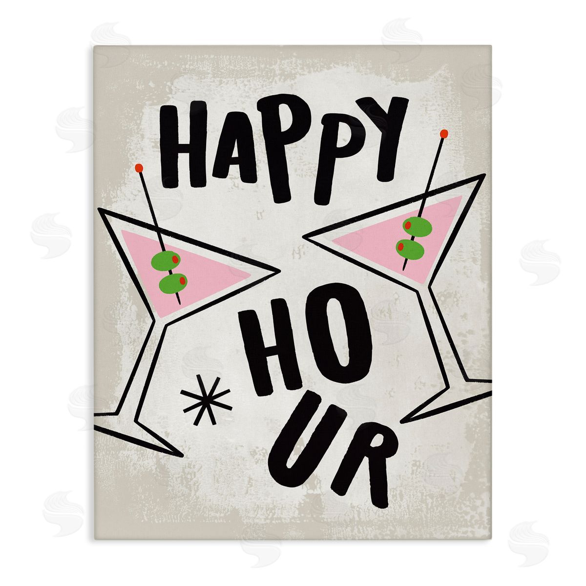 Nina Seven | Happy Hour Martinis