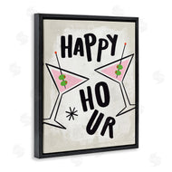 Nina Seven | Happy Hour Martinis