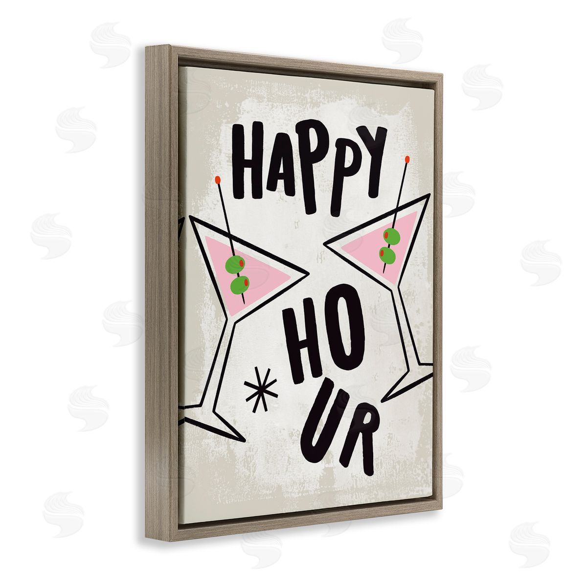 Nina Seven | Happy Hour Martinis