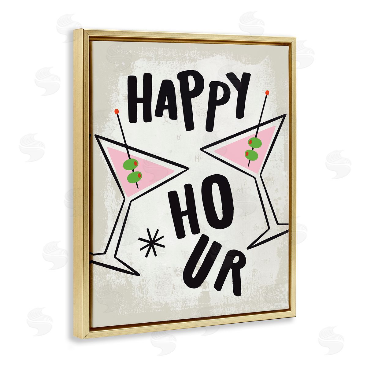 Nina Seven | Happy Hour Martinis