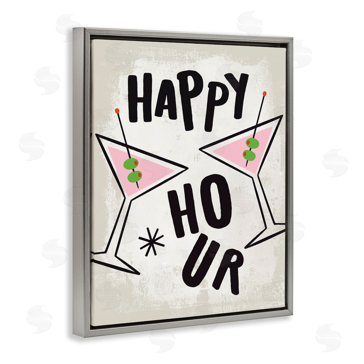 Nina Seven | Happy Hour Martinis