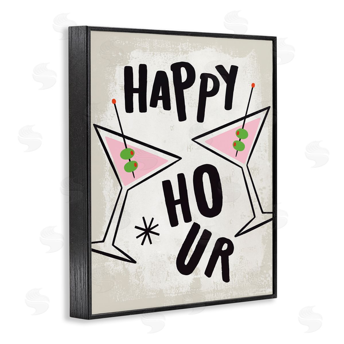 Nina Seven | Happy Hour Martinis