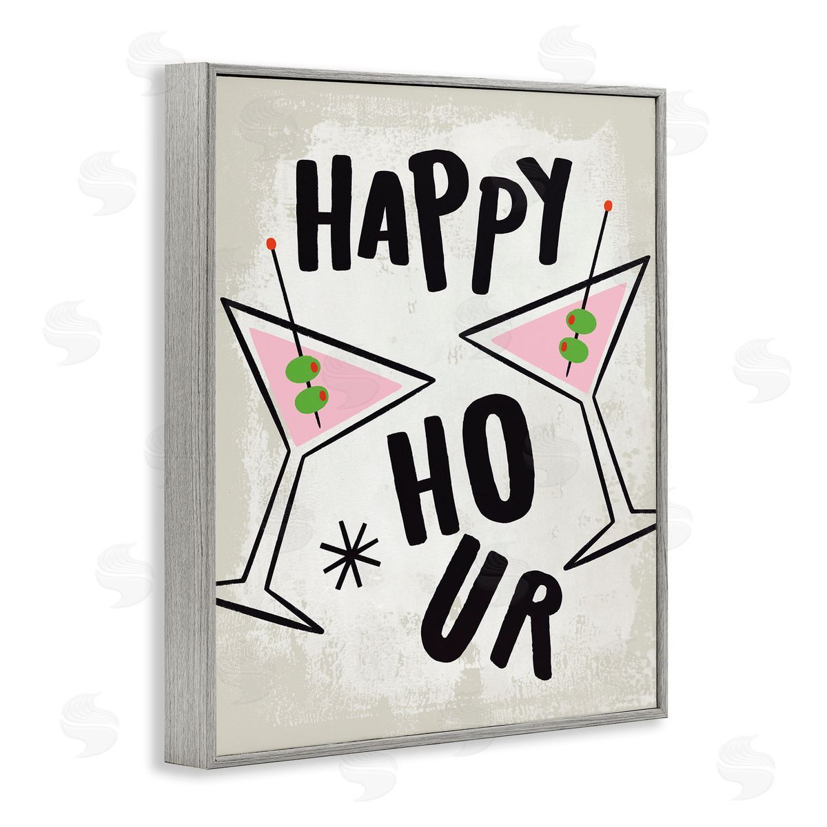 Nina Seven | Happy Hour Martinis