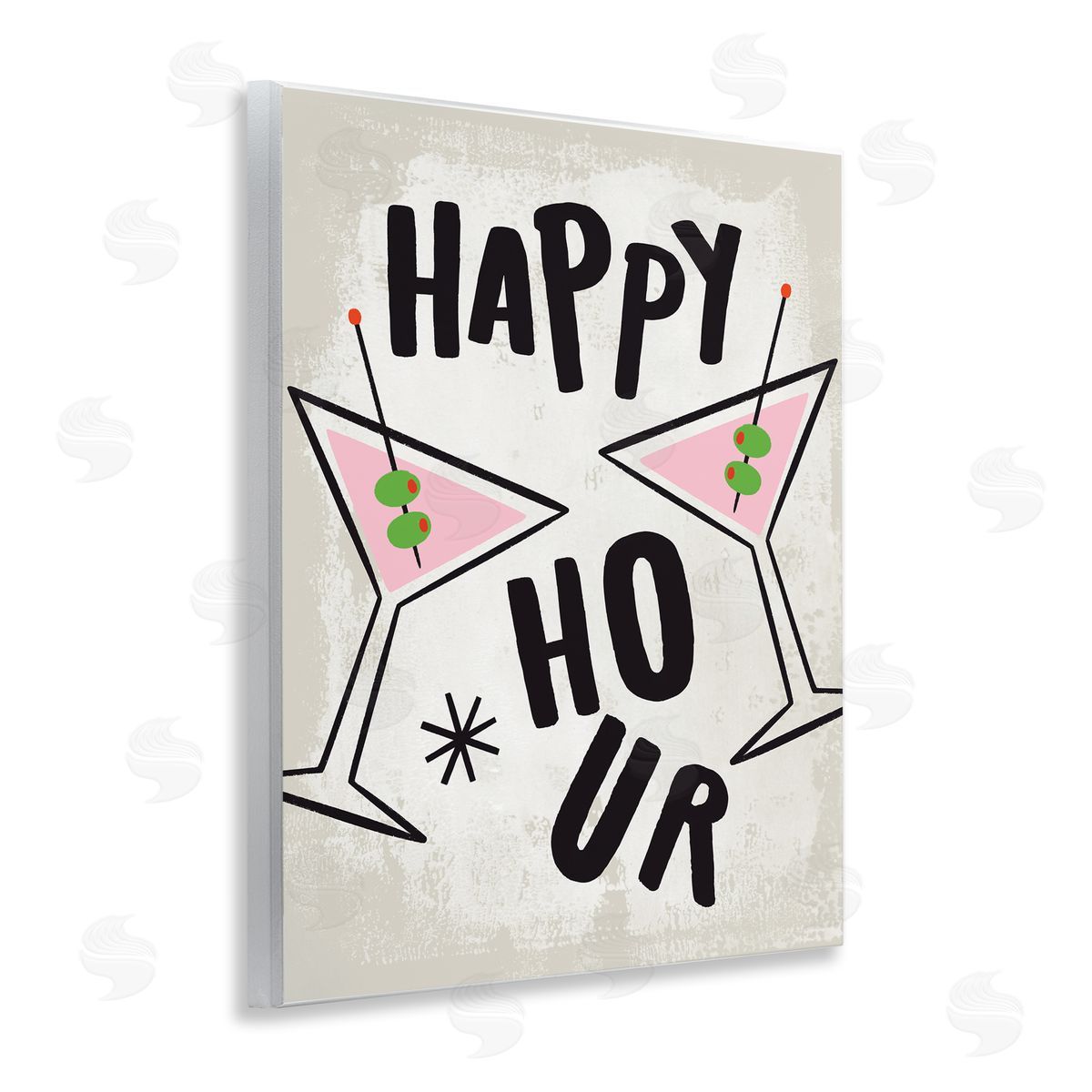 Nina Seven | Happy Hour Martinis