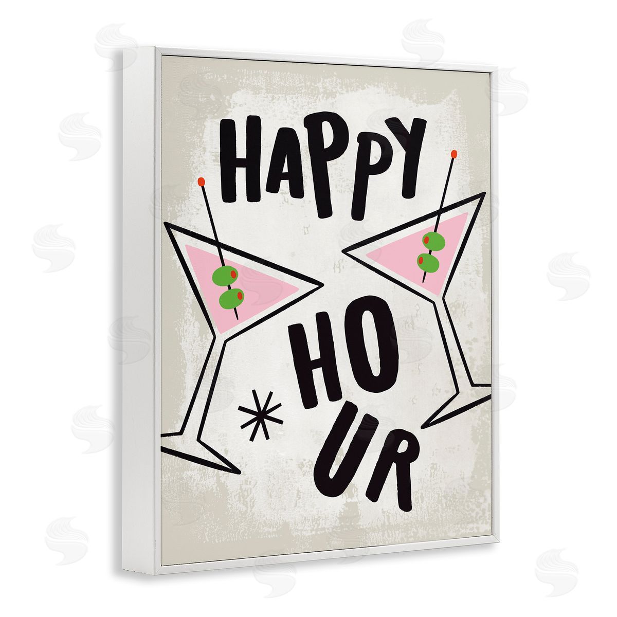 Nina Seven | Happy Hour Martinis
