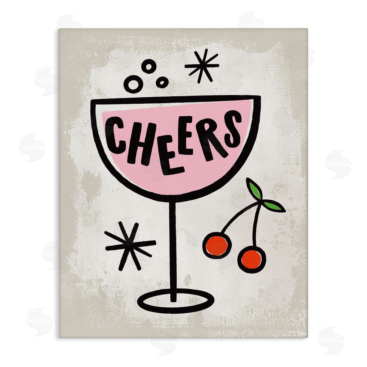 Nina Seven | Cheers Drink & Cherries