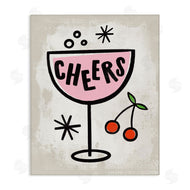 Nina Seven | Cheers Drink & Cherries