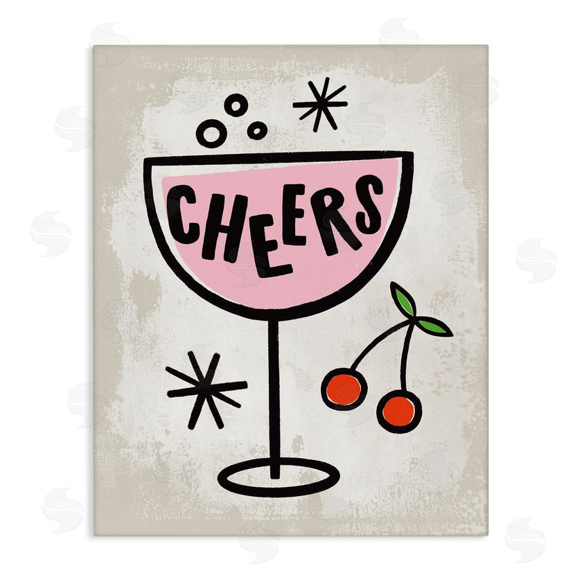 Nina Seven | Cheers Drink & Cherries