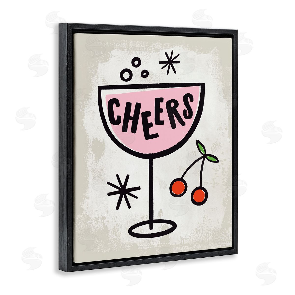 Nina Seven | Cheers Drink & Cherries