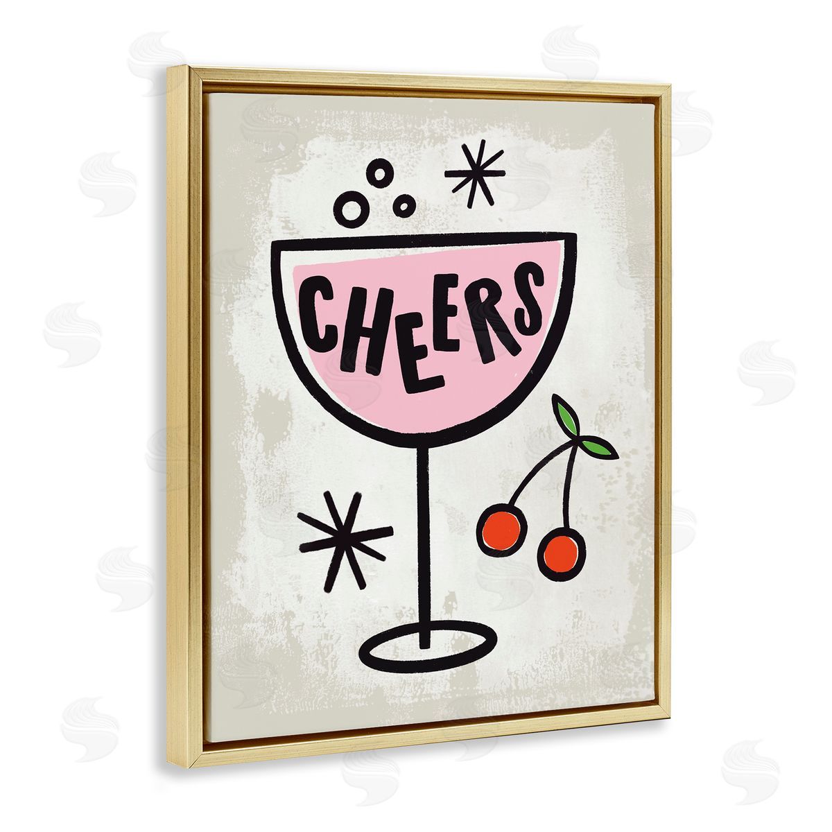 Nina Seven | Cheers Drink & Cherries
