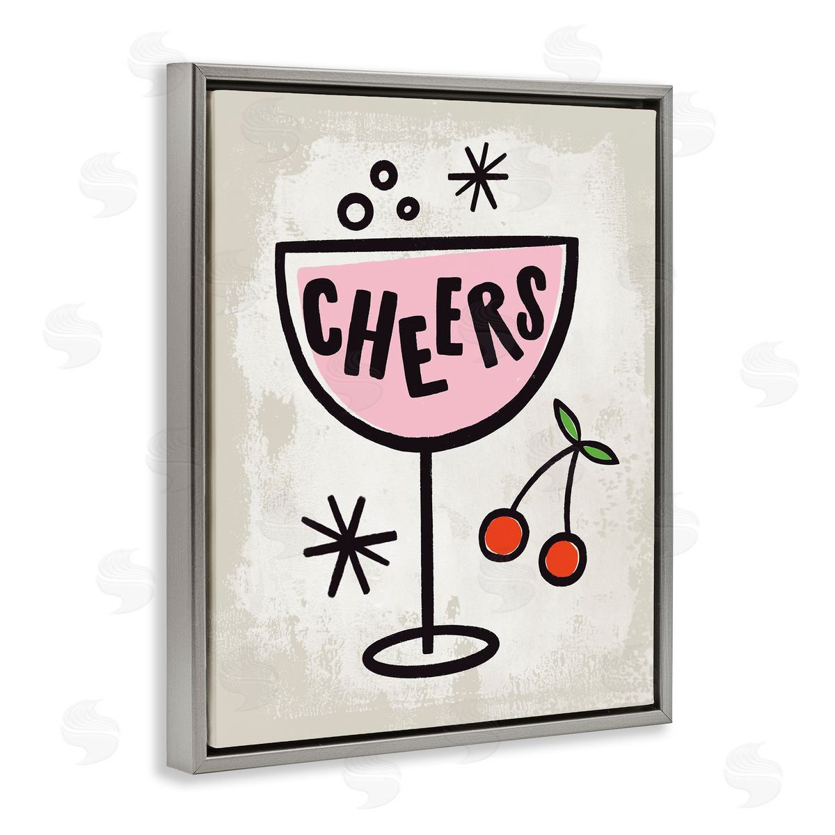 Nina Seven | Cheers Drink & Cherries