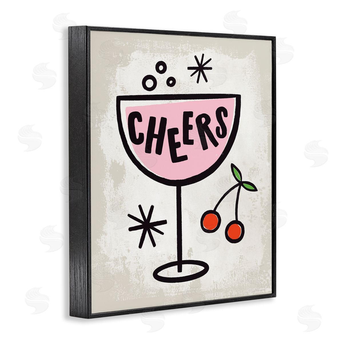 Nina Seven | Cheers Drink & Cherries
