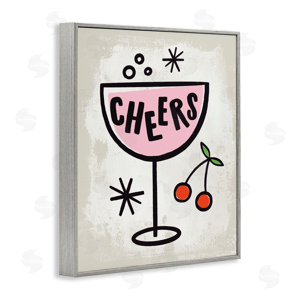 Nina Seven | Cheers Drink & Cherries