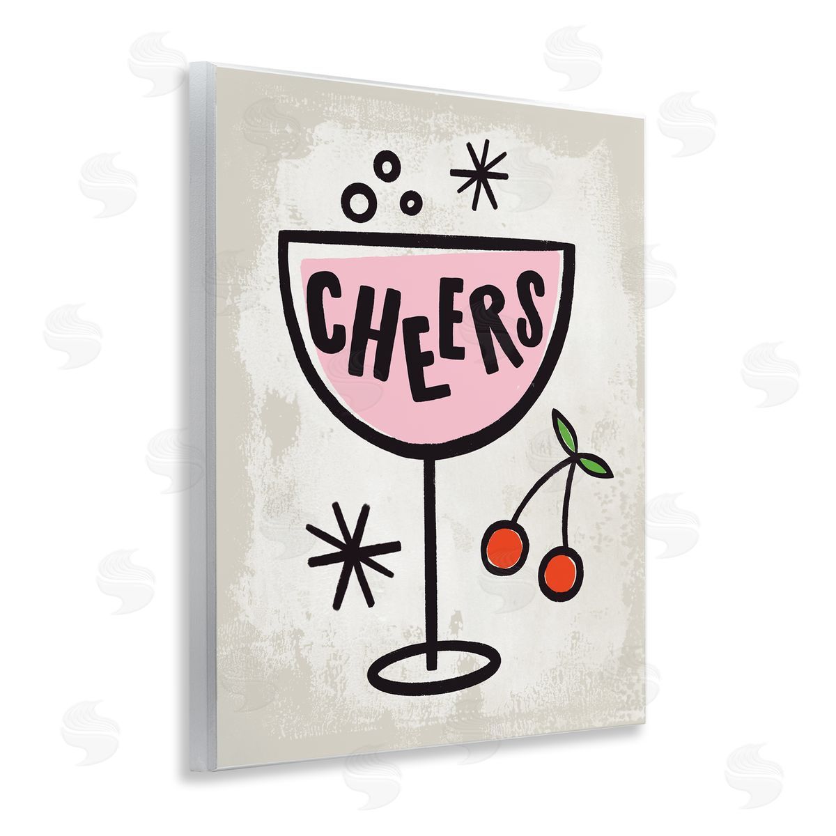 Nina Seven | Cheers Drink & Cherries