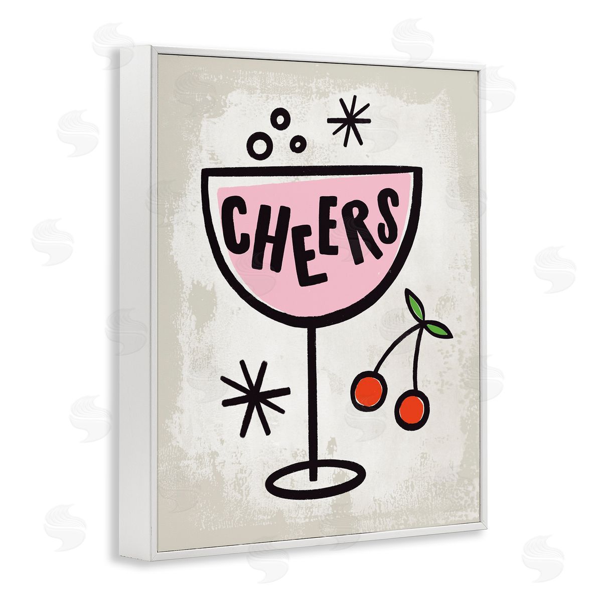 Nina Seven | Cheers Drink & Cherries