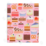 Nina Muis Surface Design | Sweet Tooth Desserts Collection