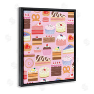 Nina Muis Surface Design | Sweet Tooth Desserts Collection