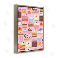 Nina Muis Surface Design | Sweet Tooth Desserts Collection