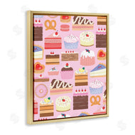 Nina Muis Surface Design | Sweet Tooth Desserts Collection