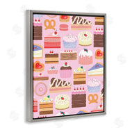 Nina Muis Surface Design | Sweet Tooth Desserts Collection