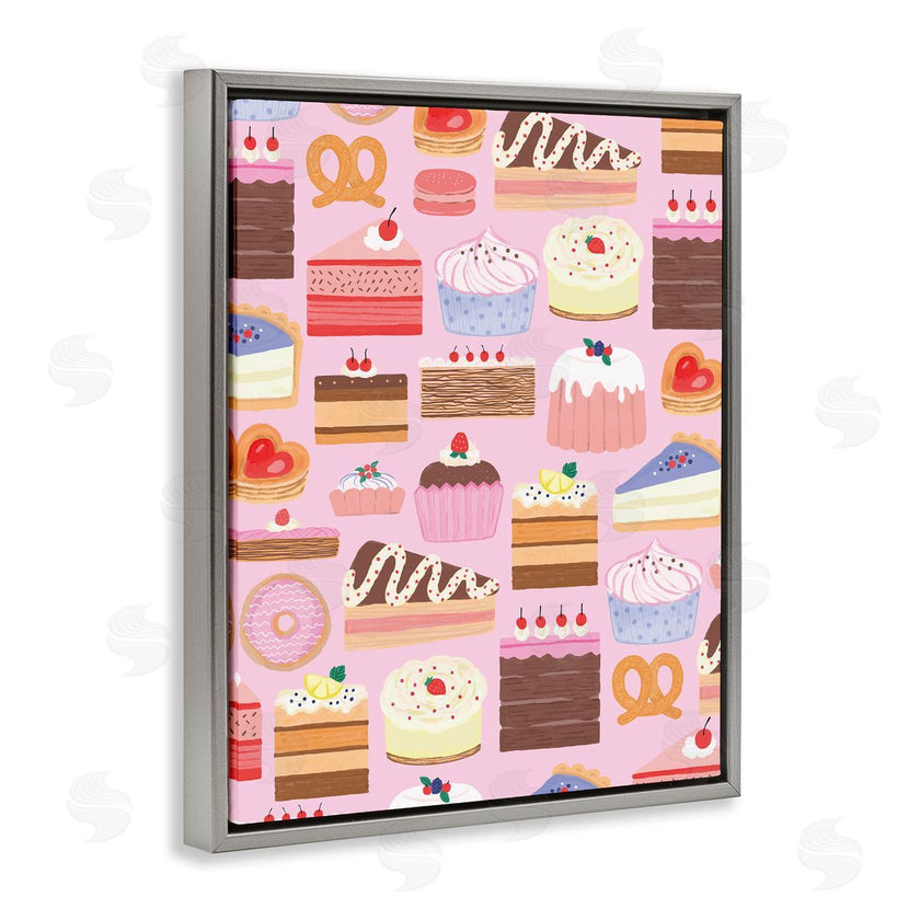 Nina Muis Surface Design | Sweet Tooth Desserts Collection