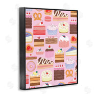 Nina Muis Surface Design | Sweet Tooth Desserts Collection