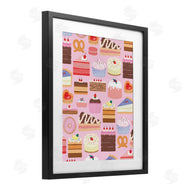 Nina Muis Surface Design | Sweet Tooth Desserts Collection