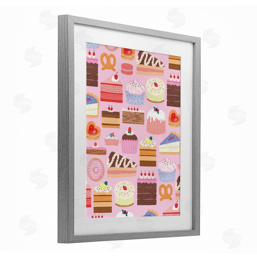 Nina Muis Surface Design | Sweet Tooth Desserts Collection