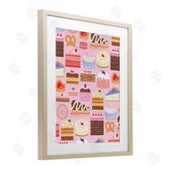 Nina Muis Surface Design | Sweet Tooth Desserts Collection