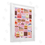 Nina Muis Surface Design | Sweet Tooth Desserts Collection