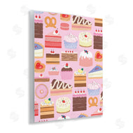 Nina Muis Surface Design | Sweet Tooth Desserts Collection