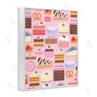 Nina Muis Surface Design | Sweet Tooth Desserts Collection