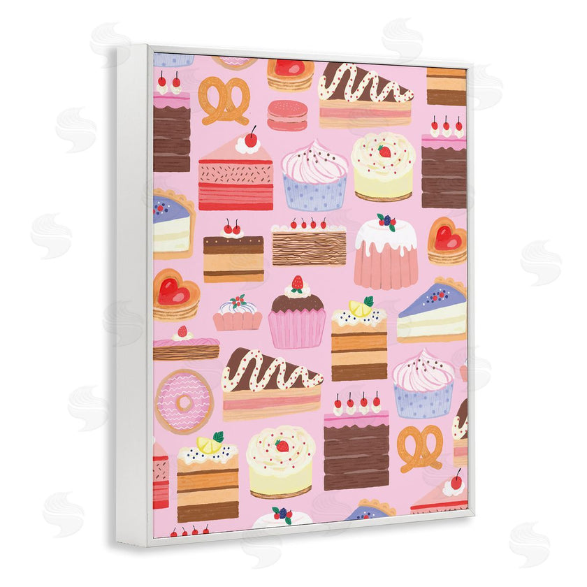 Nina Muis Surface Design | Sweet Tooth Desserts Collection