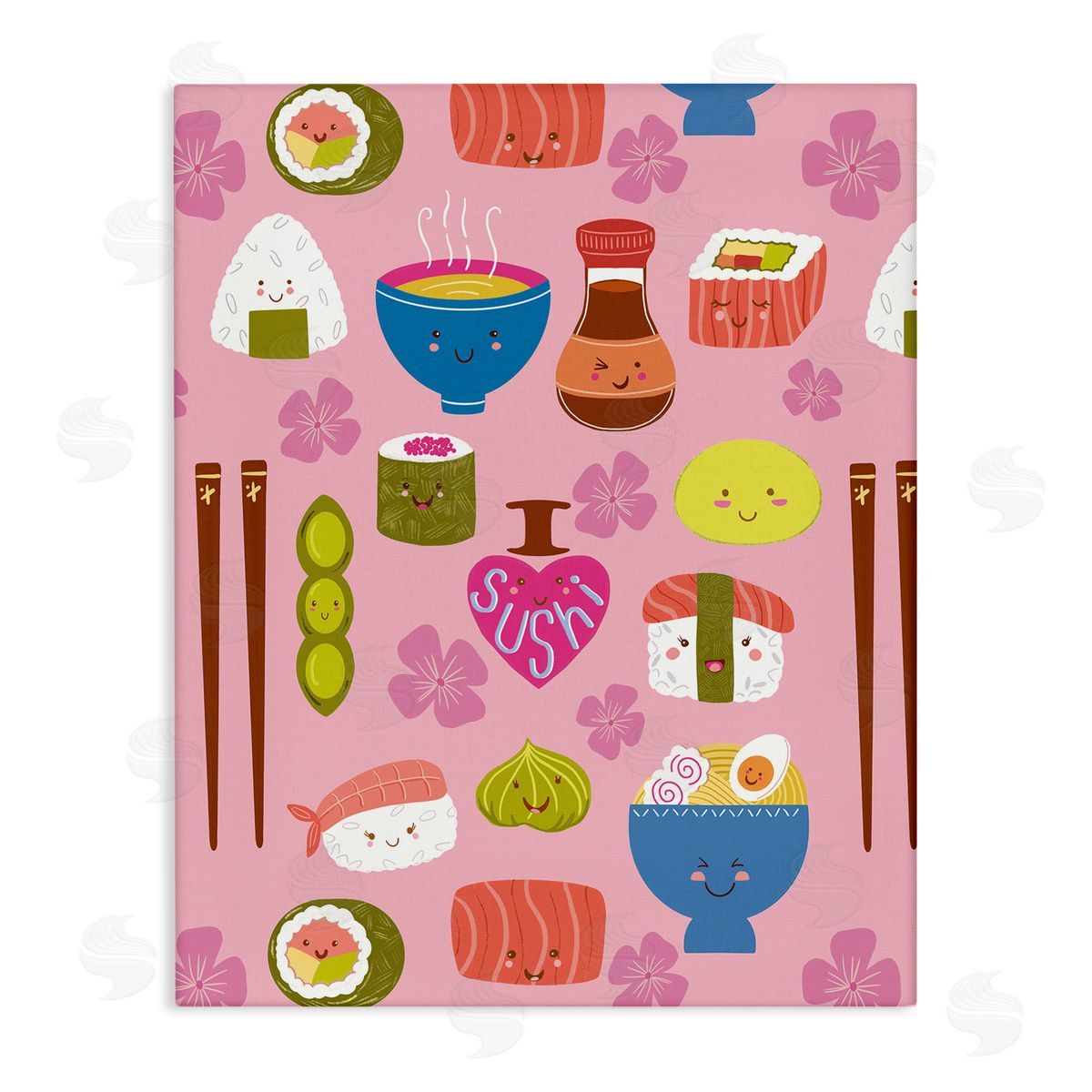 Jo Reid | Kawaii Sushi Treats