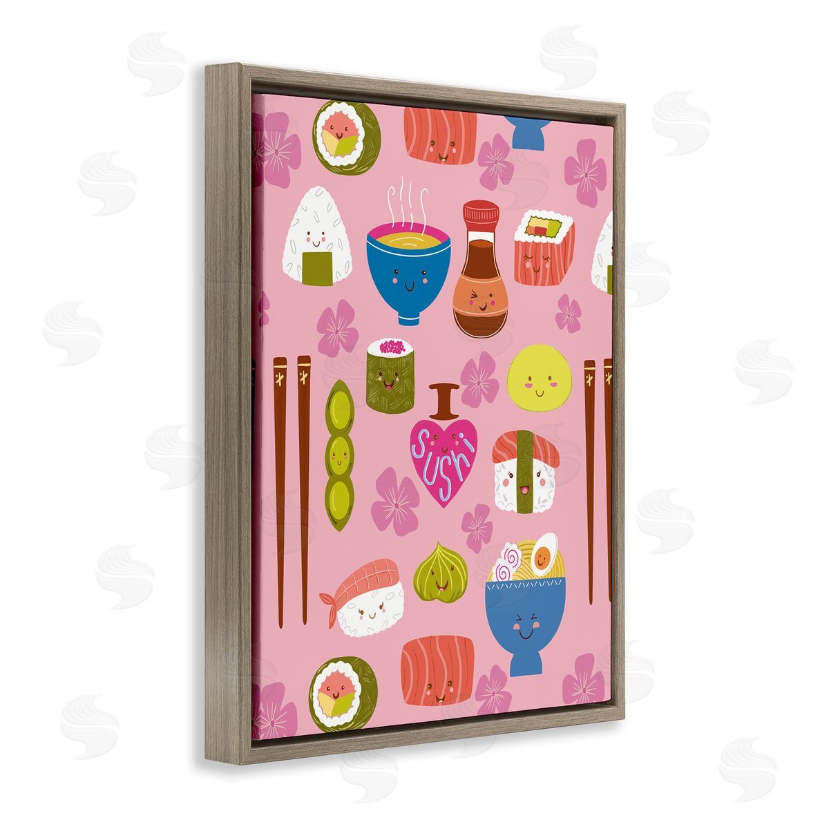 Jo Reid | Kawaii Sushi Treats